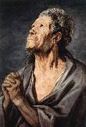 An Apostle JORDAENS, Jacob